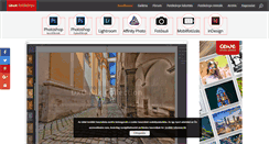 Desktop Screenshot of halado.fotokonyv.hu